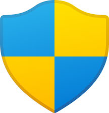 windowsdefender emote for Discord