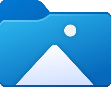photosfolder emote for Discord