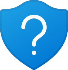 questionsecurity emote for Discord
