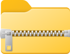 zipfolder emote for Discord