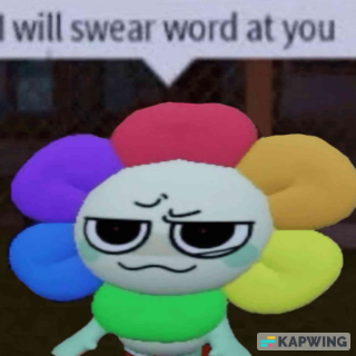 Dandy_no emote for Discord