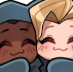 CloakDagger_MarvelRivals emote for Discord