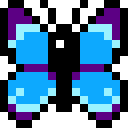 butterfly static emote