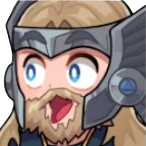 Thor_MarvelRivals emote for Discord