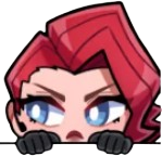 BlackWidow_MarvelRivals emote for Discord