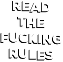 RTFR static emote