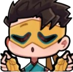 Ironfist_MarvelRivals emote for Discord