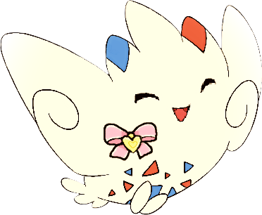 Togekiss_Ribbon emote for Discord