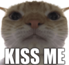 Kiss emote for Discord