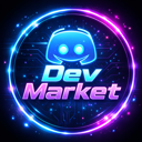 DevMarket emote for Discord