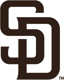 Padres emote for Discord