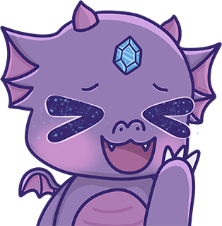 dragon_LOL emote for Discord