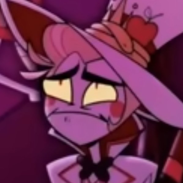 Luci_sad emote for Discord