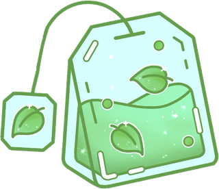 plant_teabag emote for Discord