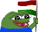 Pepe_Hun emote for Discord