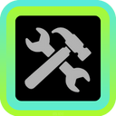 GradientGreenIcon_IDS emote for Discord