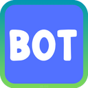 BlueGreenIcon_IDS emote for Discord