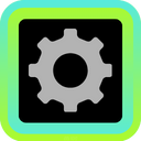 GradientGreenIcon_IDS emote for Discord