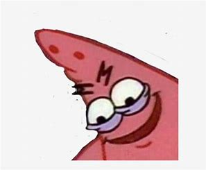 Patrick emote for Discord