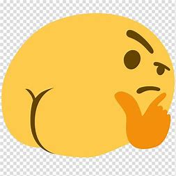 Thinker emote for Discord