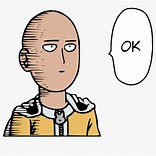 Bald emote for Discord