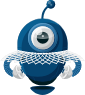 ResistBot_Ruth_wants_YOU_to_VOTE emote for Discord