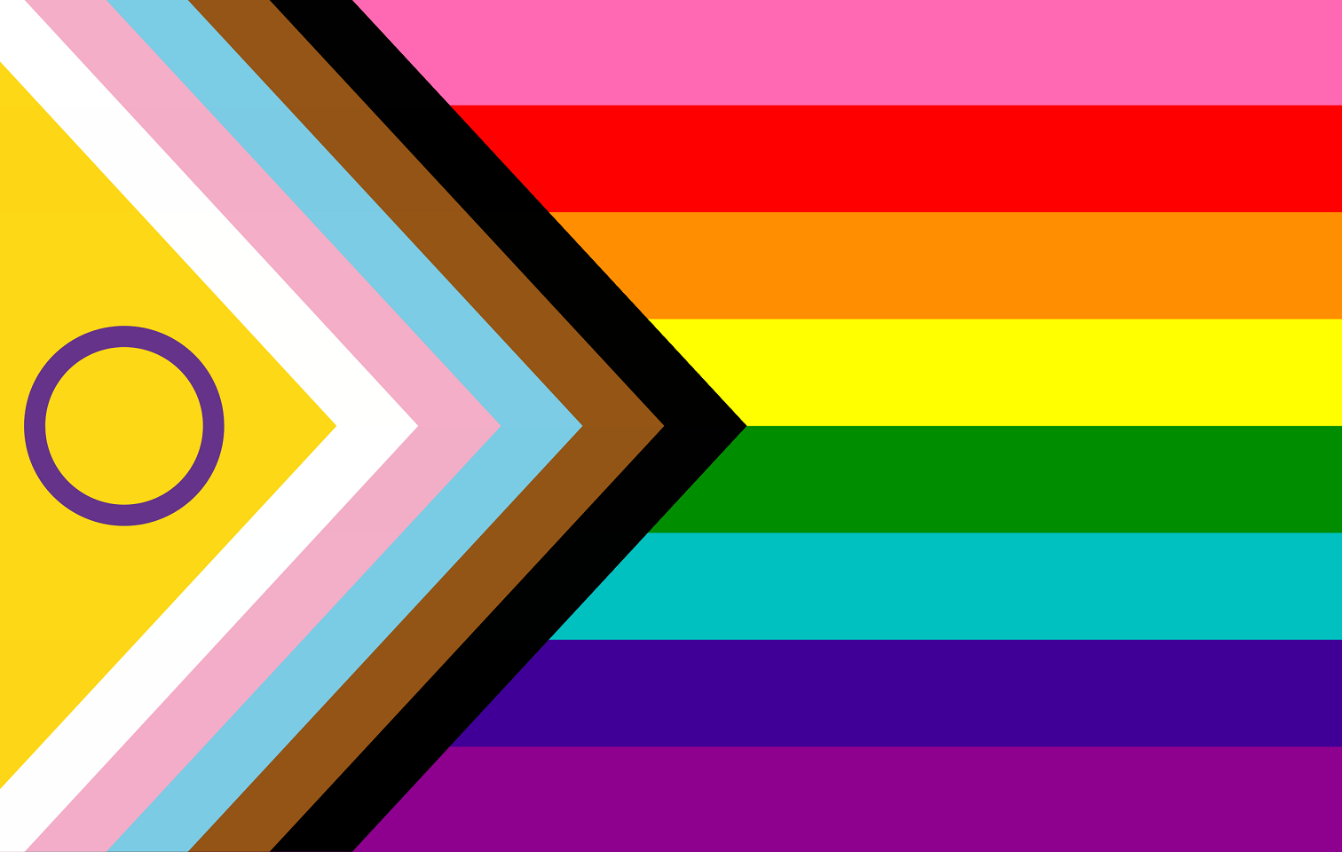 Gilber_Baker_Progress_Pride_Flag emote for Discord
