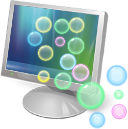 screensaver7 emote for Discord