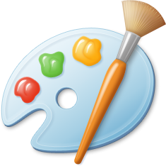 mspaint7 emote for Discord