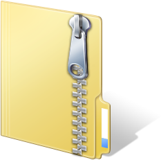 zipfile emote for Discord