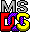 msdos emote for Discord