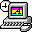 contrast emote for Discord