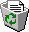 recyclebinfull2000 emote for Discord