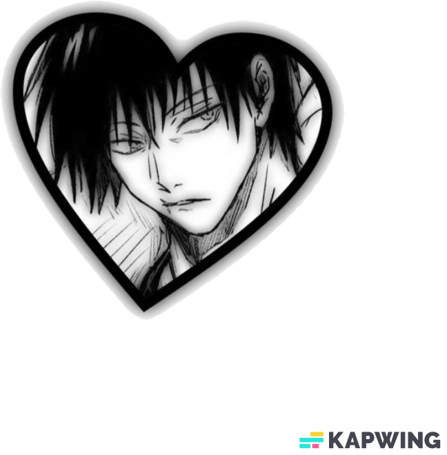toji emote for Discord