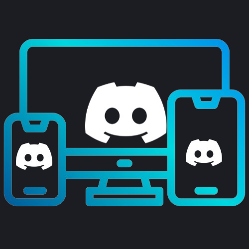 Devices emote for Discord