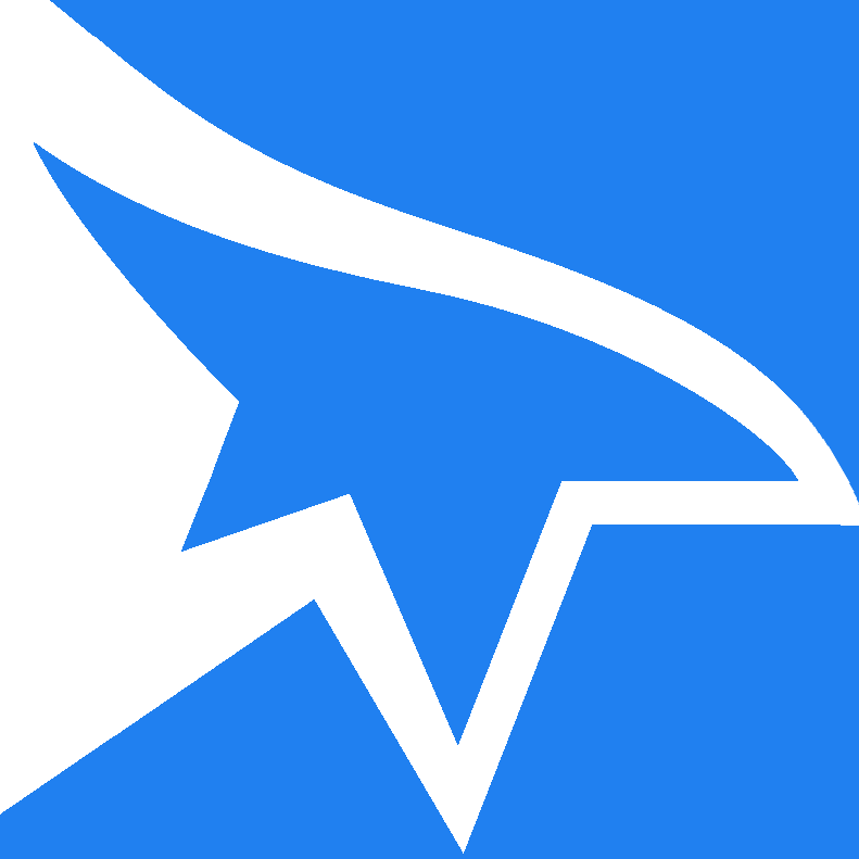 mirrors_edge_blue emote for Discord