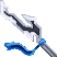 asirai_spear emote for Discord