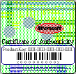 certofauthenticity2000 emote for Discord