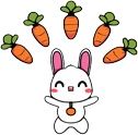 joybunny emote for Discord