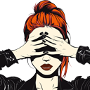 seenothing emote for Discord