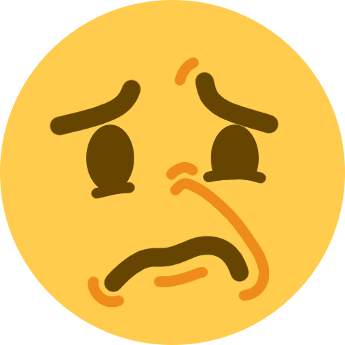 Eww emote for Discord