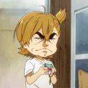 tooserious emote for Discord
