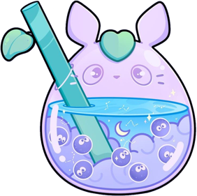 totoro_boba static emote