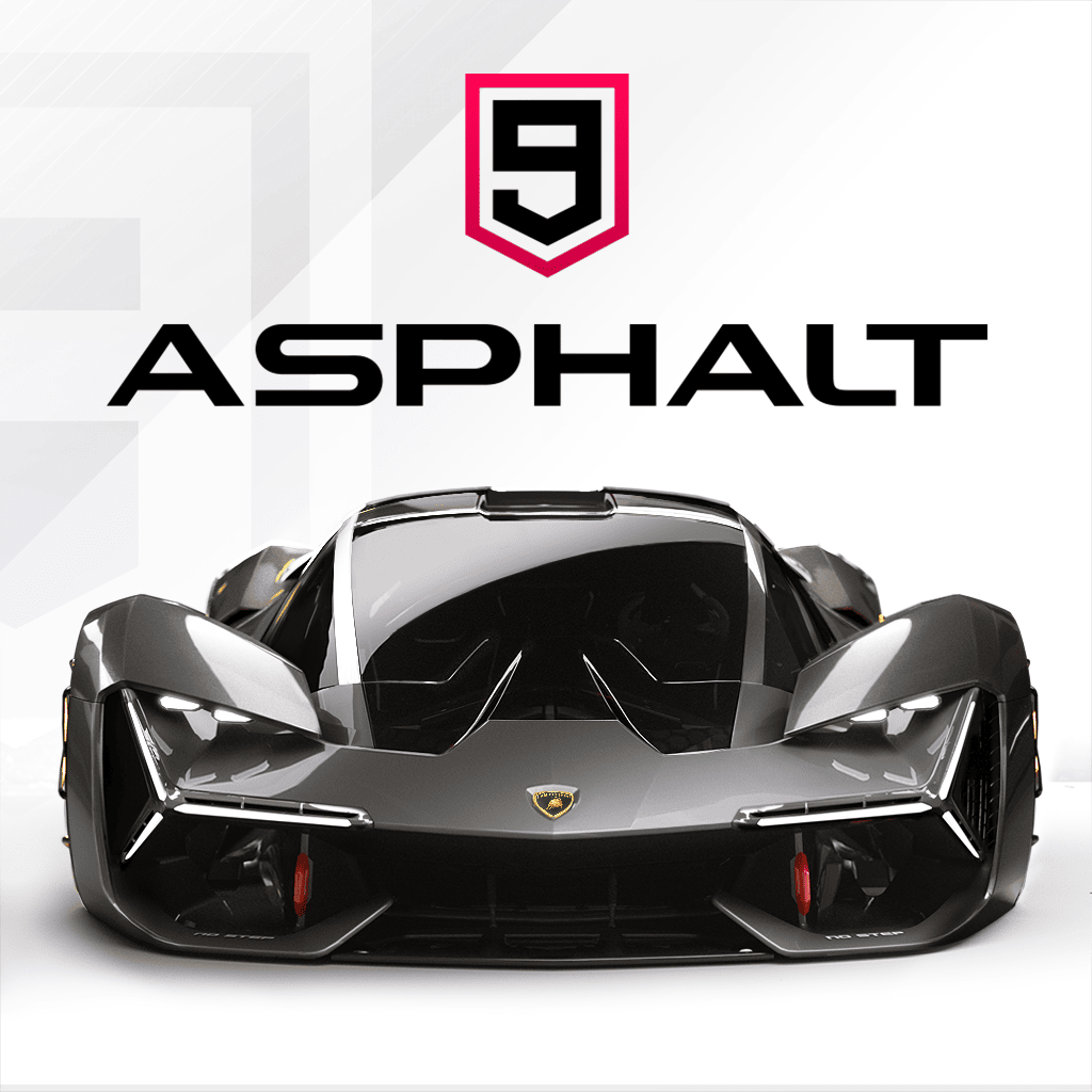 Asphalt9 emote for Discord