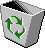 recyclebinempty98 emote for Discord