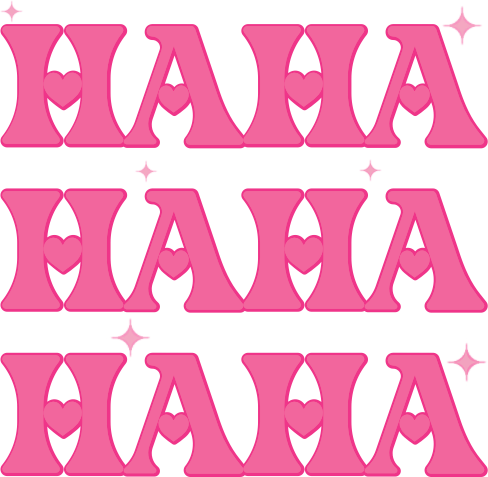 VDay_Haha emote for Discord