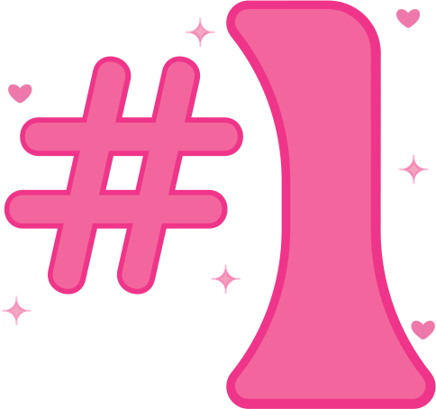 VDay_Number1 emote for Discord
