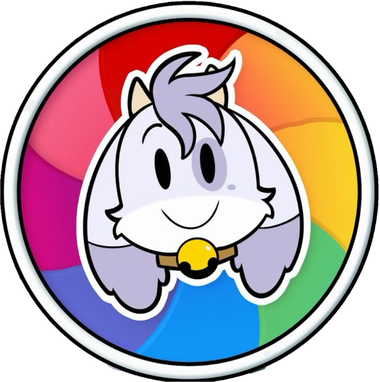 billiebustup emote for Discord