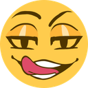 lick emote for Discord