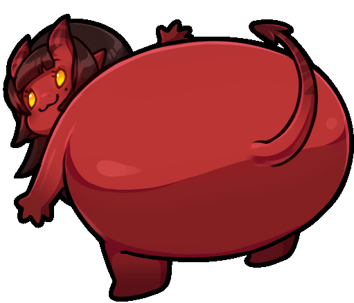 Meru_Twerk emote for Discord